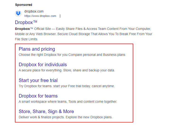 Ad Extensions Ad Extensions