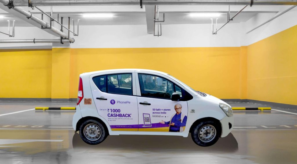 Advertise on Vehicles Advertise on Vehicles