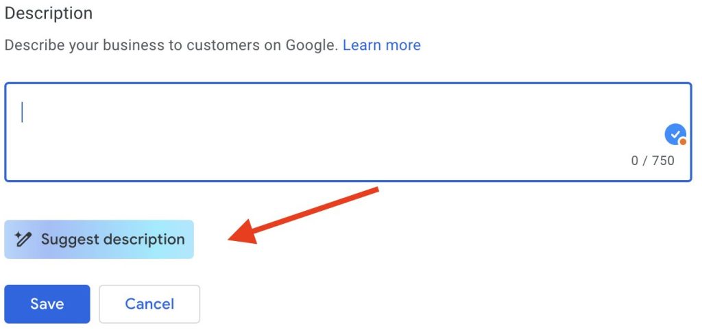 Optimize with AI Optimize with AI