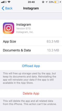 App Uninstall App Uninstall