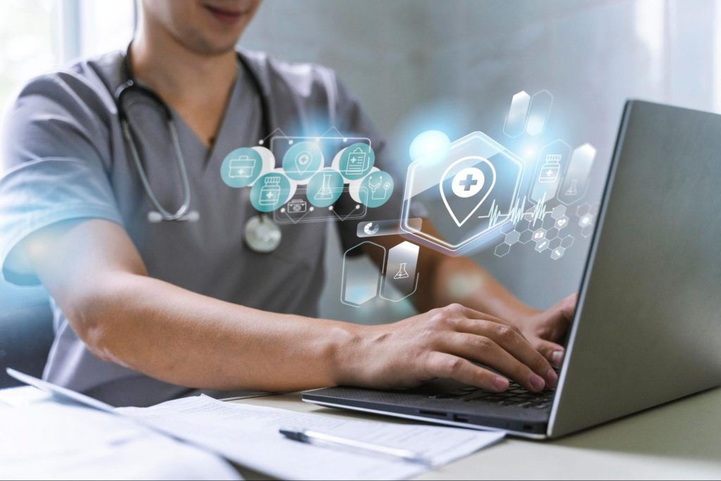 Digital Healthcare Marketing Benefits Digital Healthcare Marketing Benefits