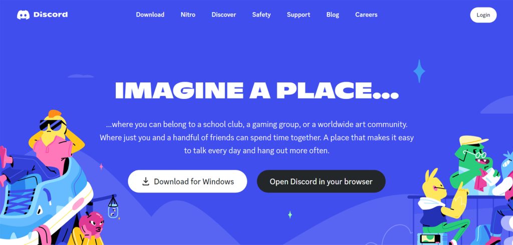 Discord Discord