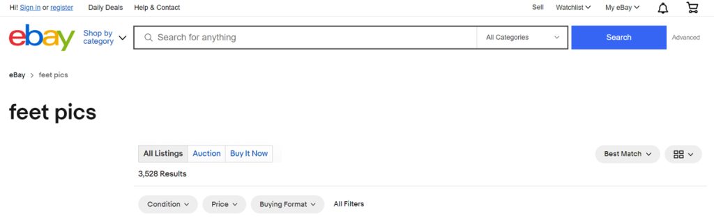 eBay eBay