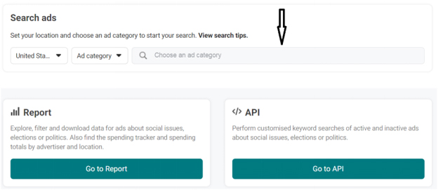 How to Find Your Competitor’s Ads With The Facebook Ad Library 5 Facebook Ads Keywords