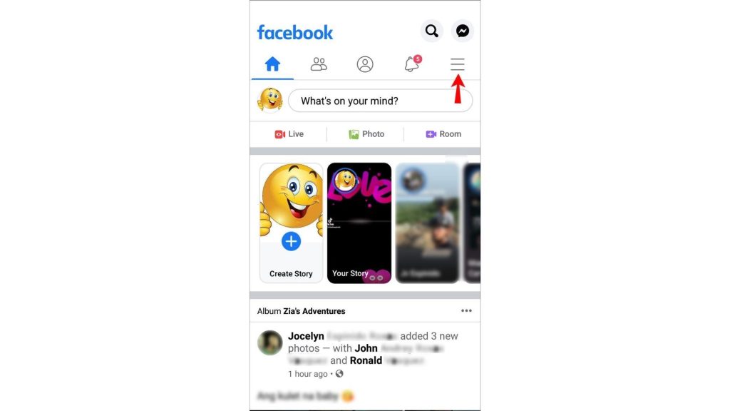 Facebook App Settings Facebook App Settings