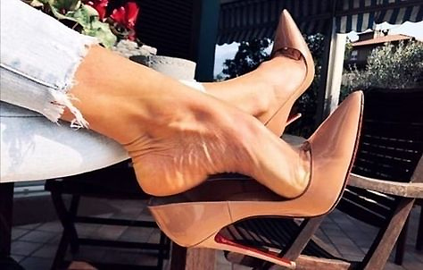 Foot Arch Foot Arch