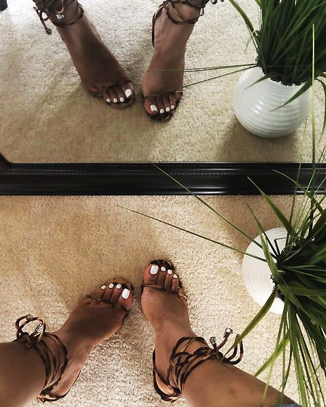 Foot Selfie Foot Selfie