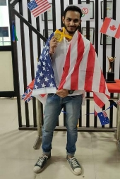 Office Olympics - Guide to Host Your Own Indoor Olympics 22 Gold winner2