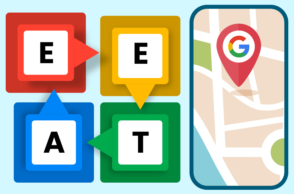 Why Is My Business Not Showing Up On Google? 3 google eeat