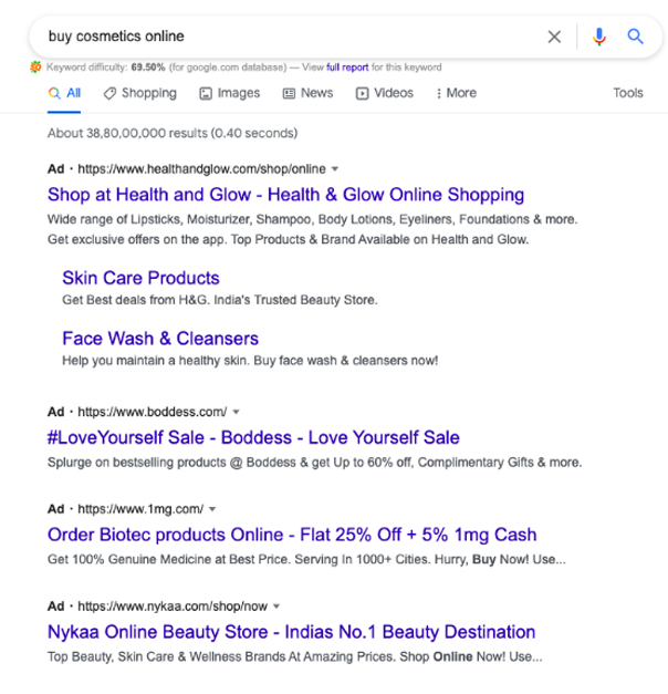 What is Google Ad Rank and How to Improve it? 2 Google Ad rank