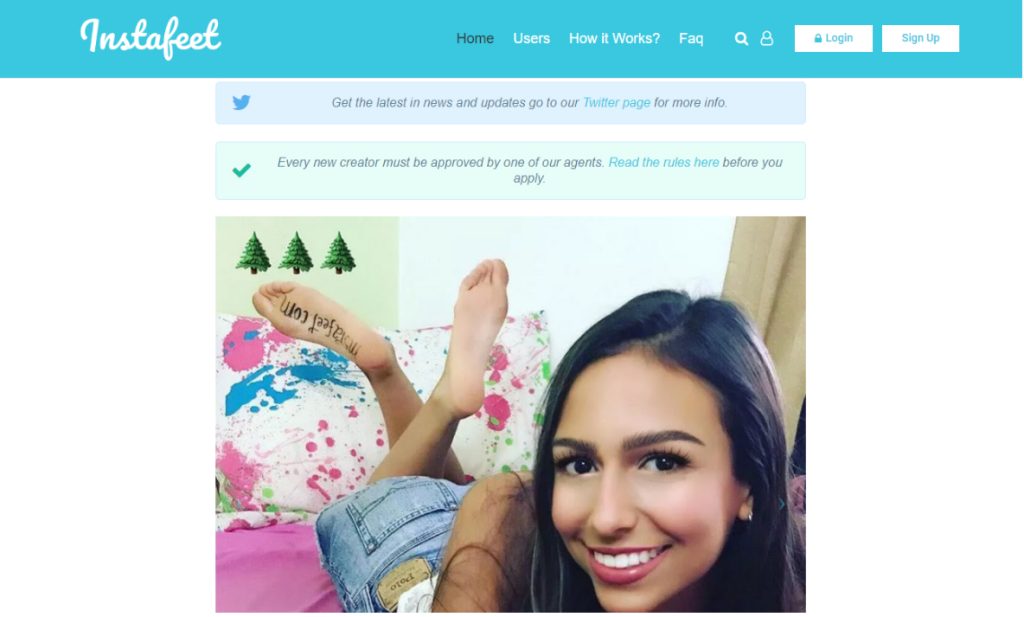 Instafeet Instafeet
