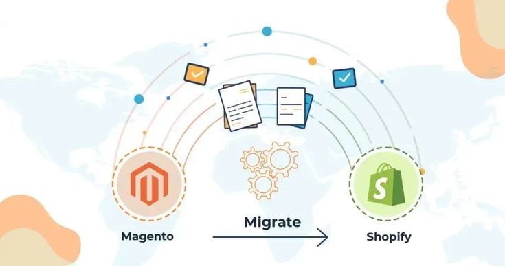 Migrate from Magento to Shopify Migrate from Magento to Shopify