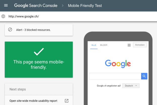 What Is On-Page SEO? And How to Do Onpage SEO 7 mobile friendliness