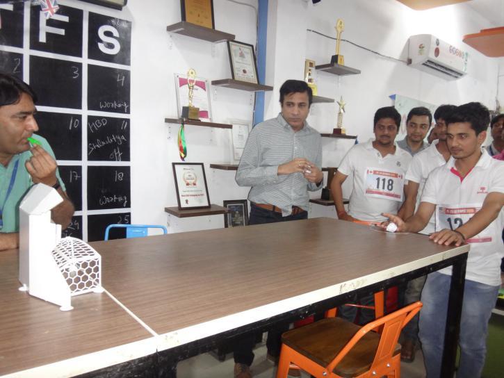 Office Soccer