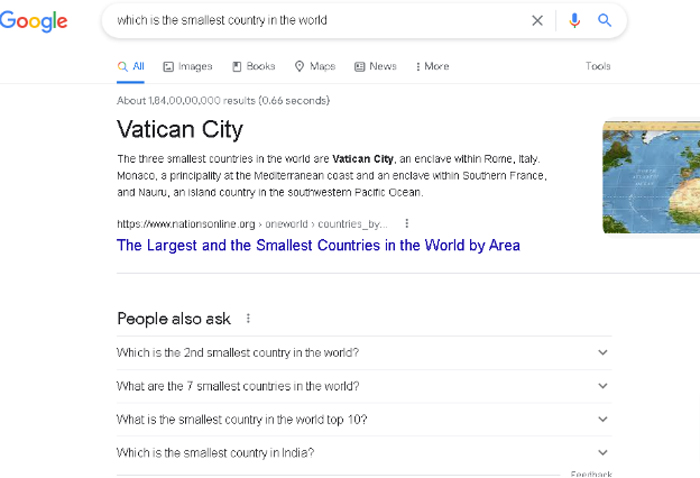 What are the Most Asked Questions on Google in 2024? 3 people also ask
