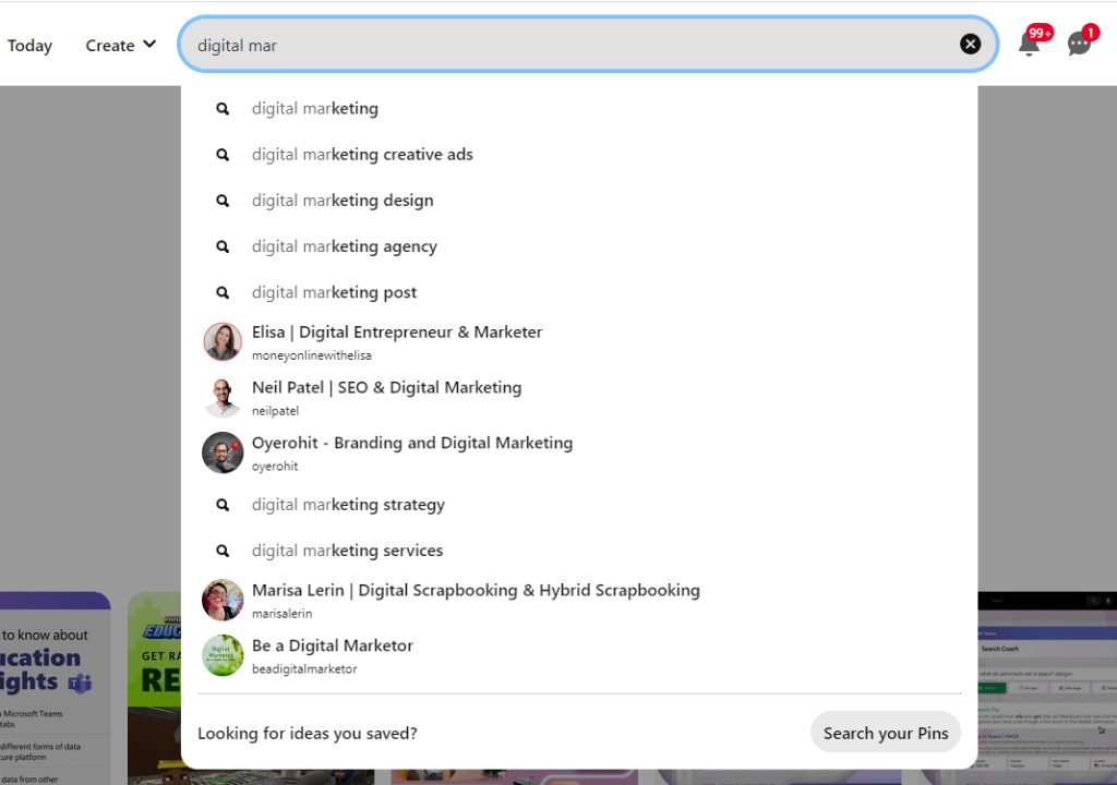 Pinterest Profile Search Pinterest Profile Search
