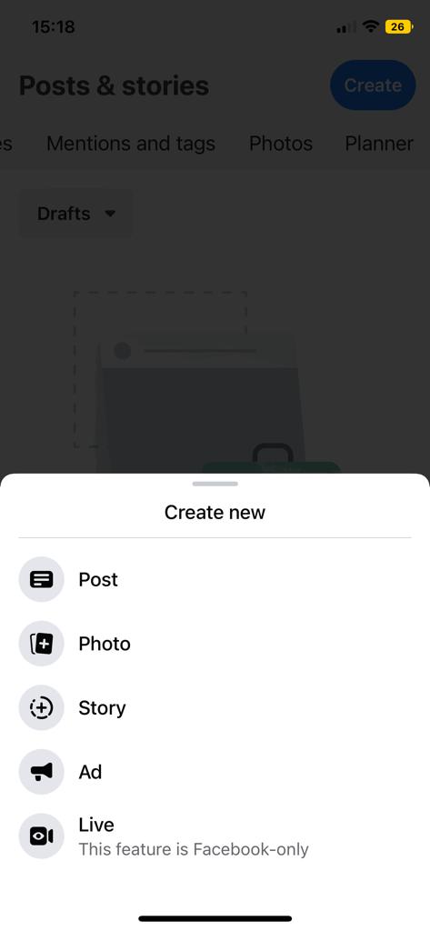 Facebook Post Stories Facebook Post Stories
