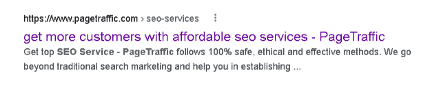 What Is On-Page SEO? And How to Do Onpage SEO 3 seo url