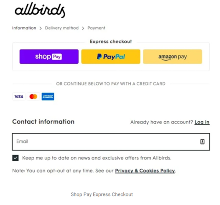 Shop Pay Reviews: What is Shop Pay and How Does It Work? 5 Shop Pay Checkout