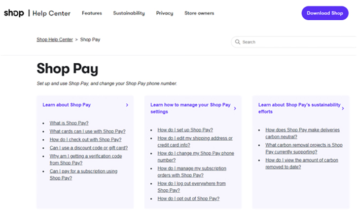 Shop Pay Reviews: What is Shop Pay and How Does It Work? 9 Shop Pay Customer Support