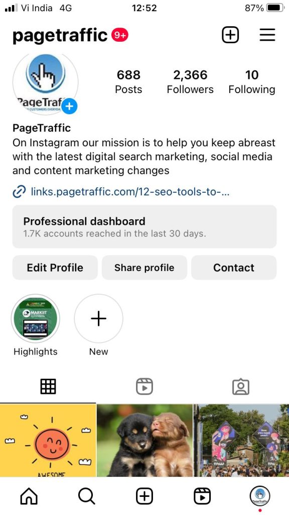 Social Media Feed Social Media Feed