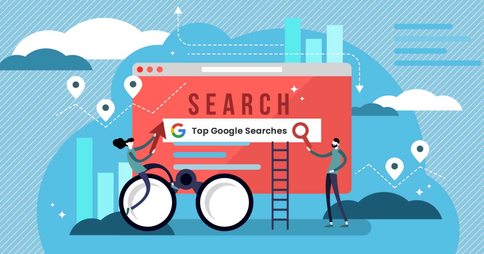 Top Google Searches (India, US & Worldwide) 1 Top Google Searches