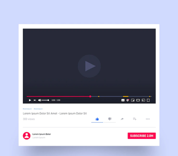 How Much Does YouTube Advertising Cost? 2 Youtube ads cost