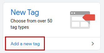 Add new tag Add New Tag