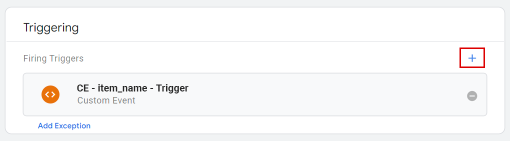 Shopify Edit code Add Trigger