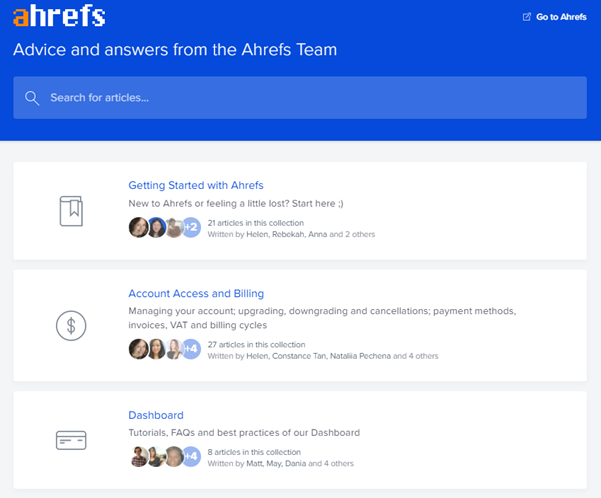 Ahrefs Vs Semrush: Which SEO Tool Is Better And Why? 26 Ahrefs Support