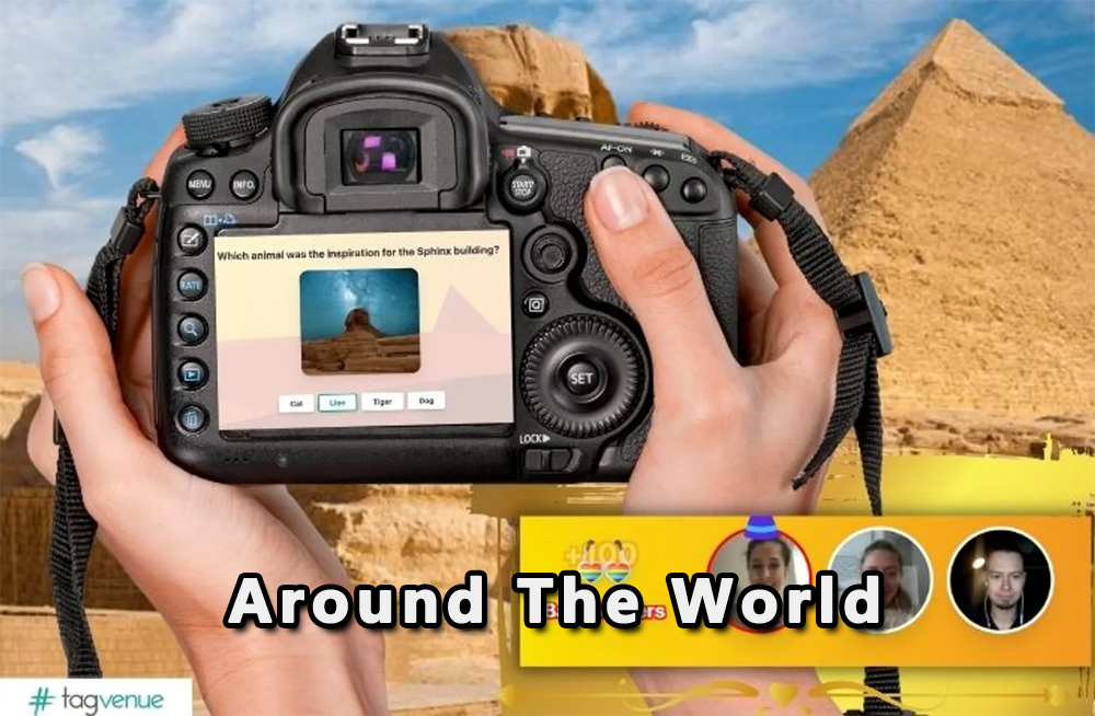 Around the World Around the World