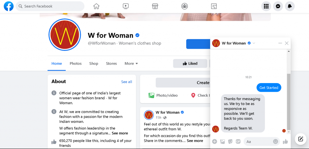 Welcome Message for Facebook Page- 15 Ready to Use Examples & Templates 4 Automated Greetings & General Messages