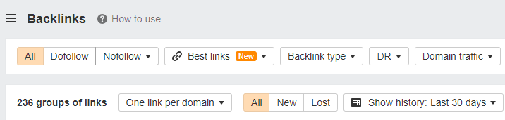 Backlink Auditing Backlink Auditing
