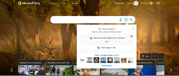 How to Do a Google Reverse Image Search from Your Phone or PC 8 Bing Image Search