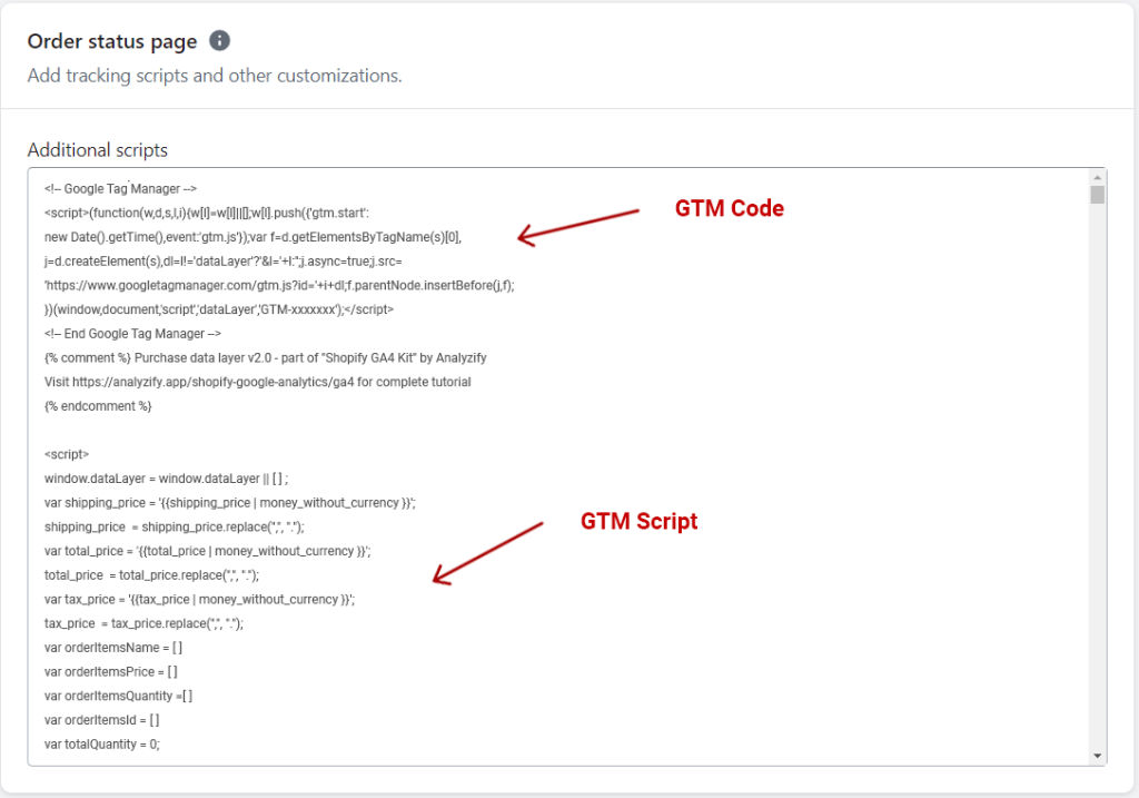 Customer Details Script Customer Details Script
