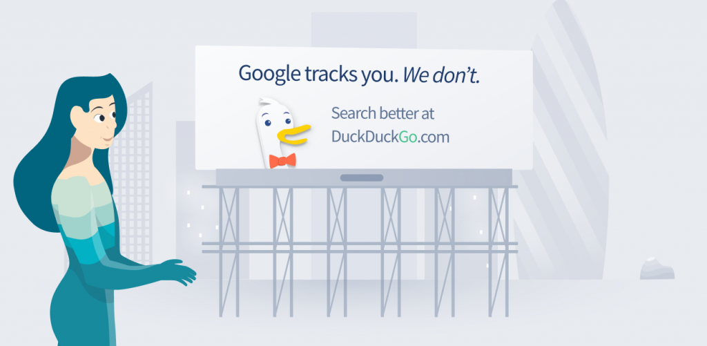 DuckGuckGo Private Search Engine DuckGuckGo Private Search Engine