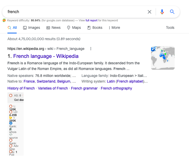 Entity SEO - A Comprehensive Guide to SEO Entity 3 French