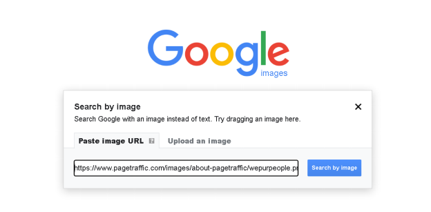 How to Do a Google Reverse Image Search from Your Phone or PC 4 Google Paste Image URL