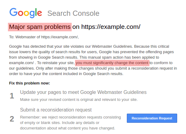 How Long Does SEO Take to See Results? 2 Google Search Console