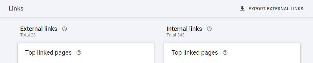 Google Search Console Google Search Console