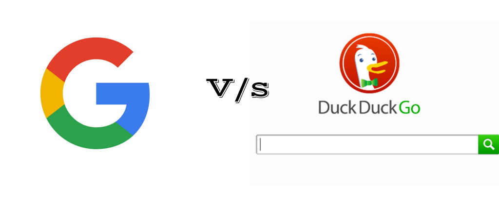 Google vs DuckGuckGo Google vs DuckGuckGo