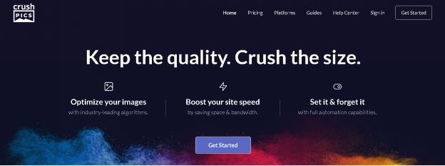 Image Optimization Image Optimization