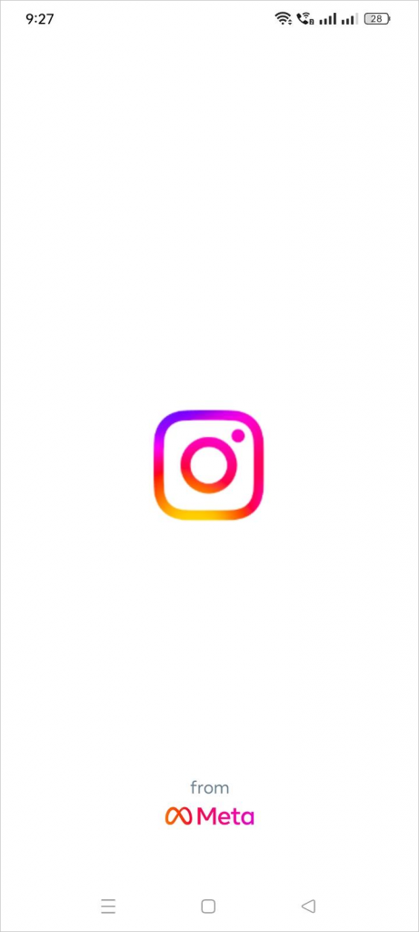 Instagram App Instagram App