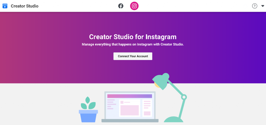 Creator Studio for Instagram Creator Studio for Instagram
