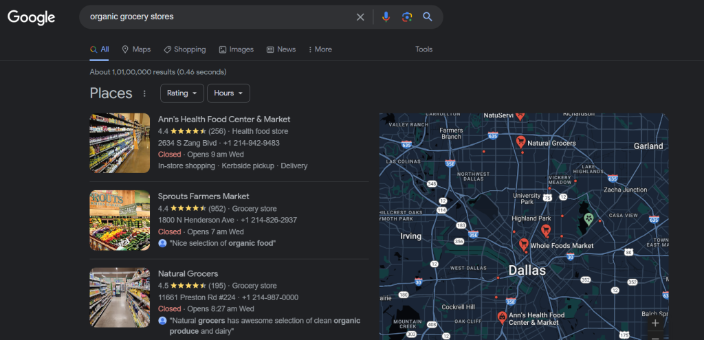 Local SEO Local SEO