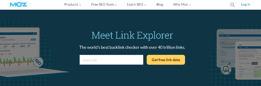 Moz Pro Backlink Checker Moz Pro Backlink Checker