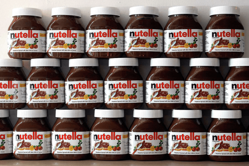 Nutella Advertising Nutella Advertising