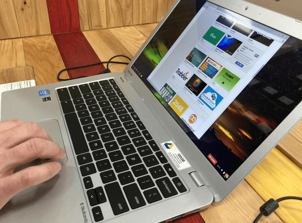Chromebook's Auto Clicker Chromebook's Auto Clicker