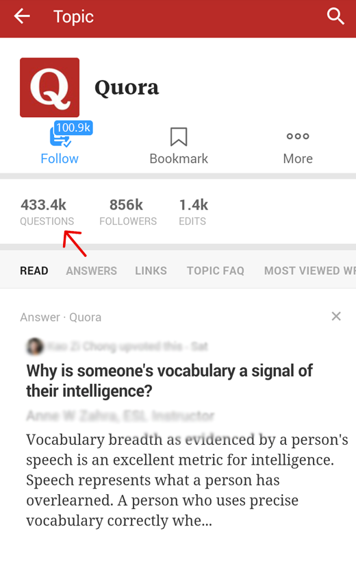 Quora Quora