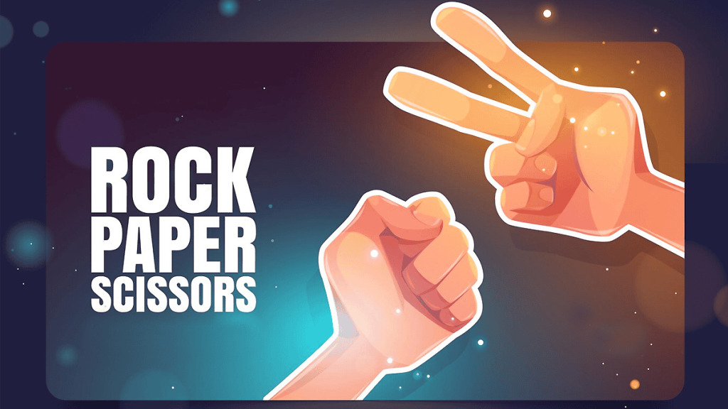 Rock, Paper, Scissors Rock, Paper, Scissors